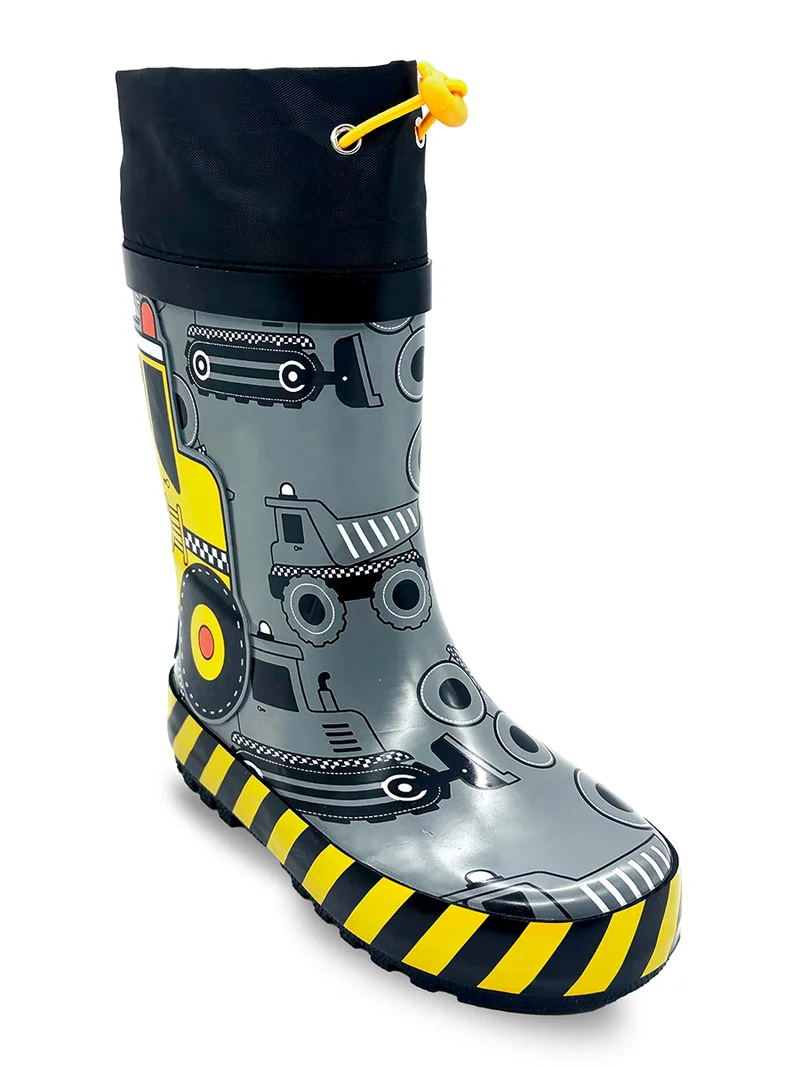 دينوكيدس بوت مطر للأولاد حفار